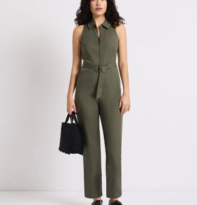 Marcs Stacy Sateen Jumpsuit