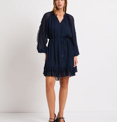 Marcs Sweet Dreams Frill Dress