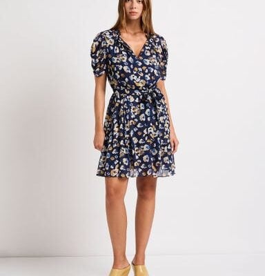 Marcs Poppin' Mini Dress