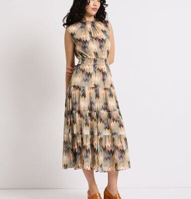 Marcs Zazu Midi Dress