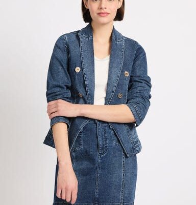 Marcs Marianne Denim Blazer