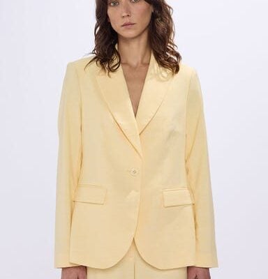 Marcs Jacqueline Longline Blazer