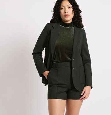 Marcs Dynasty Longline Blazer