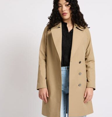 Marcs Tanzania Trench Coat