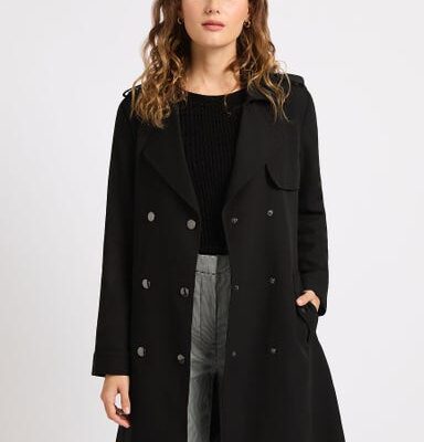 Marcs High Road Trench Coat