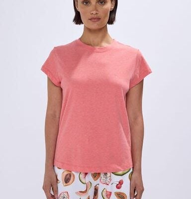 Marcs Pawpaw-Some Pj Tee Set