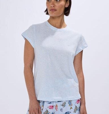 Marcs Sea La Vie Pj Tee Set