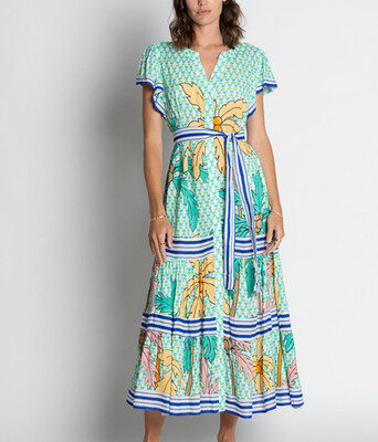 Aquila Maxi Dress--LUL-AQUILAS25