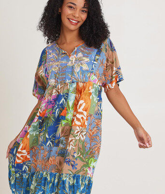 Bib Dress--ORI-81353