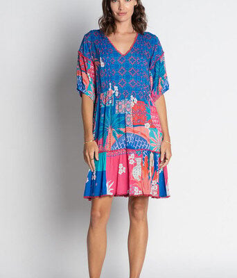 Busena Dress--LUL-BUSENAS25