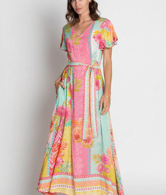 Caterina Maxi Dress--LUL-CATERINAS25