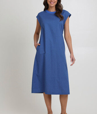 Cut Of Your Rib Dress--FOI-8231