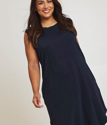 Elements Bungalow Dress--FOX-55X0232