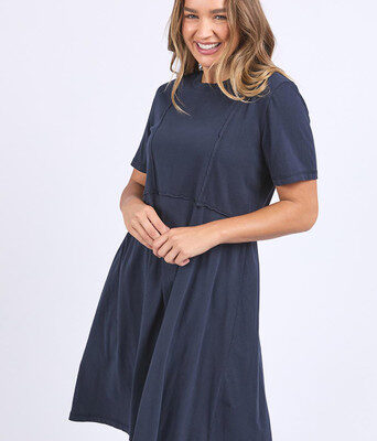 Elements Eva Cotton Dress--FOX-55X0277