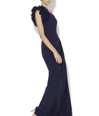 Elle One Shoulder Gown--MON-APS24GO-10
