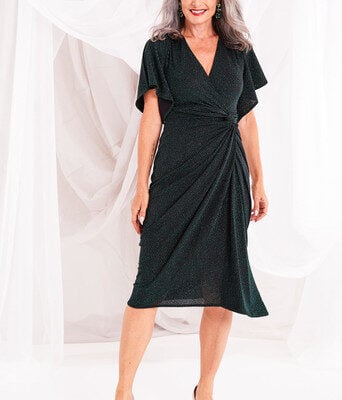 Emporium Dress--SAC-D1235W23