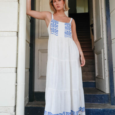 Featured Artist Emma Rushton Maxi