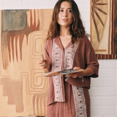 Featured Artist Emma Rushton Short