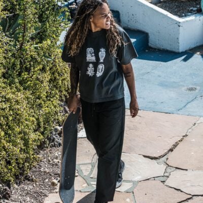 Featured Artist Vadertro 1 Short Sleeve Tee