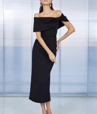 Finlay Cocktail Dress--MON-APW24DR-008
