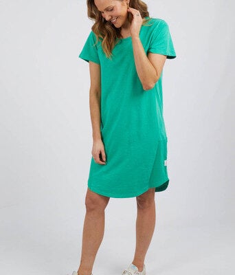 Fundamental Easy Living Dress--ELM-81X4147
