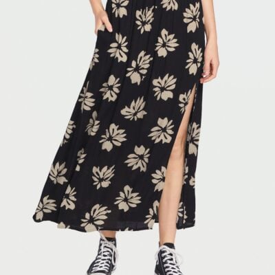 Get Wyyld Maxi Skirt