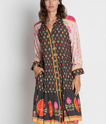 Grenadine Dress--LUL-GRENADIDS25