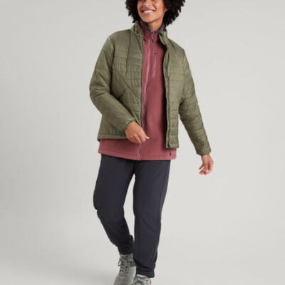 Heli R Women's novaLOFT Jacket - Beech