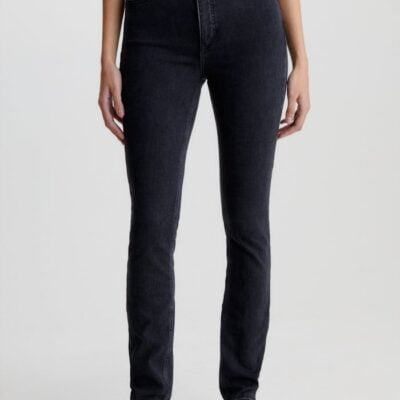 High Rise Skinny Jeans