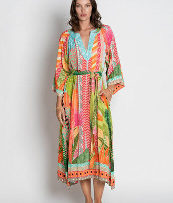 Los Cabos Midi Dress--LUL-LOSCABOSS25
