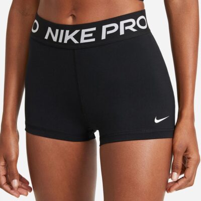 Nike Pro Womens 365 Dri-FIT 3 Inch Short Tights