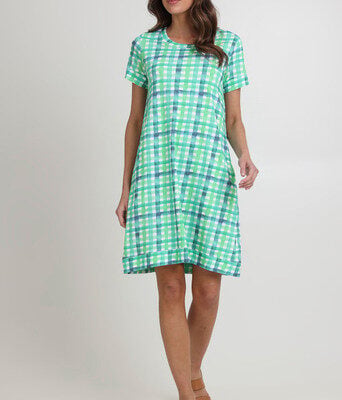 Oh Frock Cotton Dress--FOI-8209