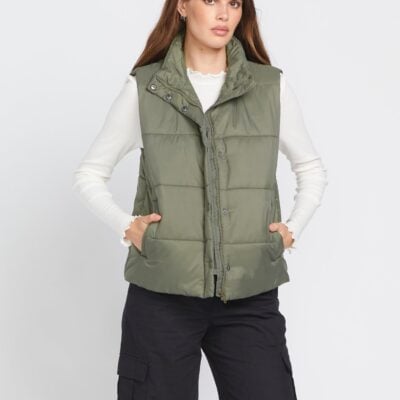 Puff It Vest