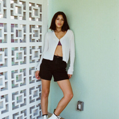 Pulp Stitchin Cardi