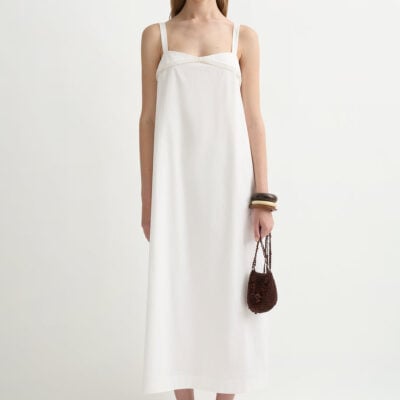 RUE SUNDRESS - CREAM