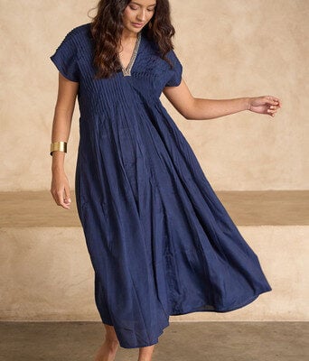 San Rafael Falls Kimono Dress--SEAB-83
