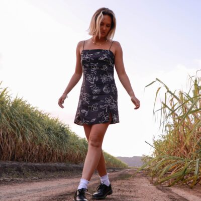 Shore Shot Dress