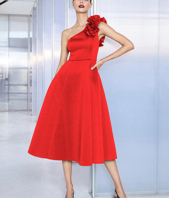 Skye Cocktail Dress--MON-APW24DR-012