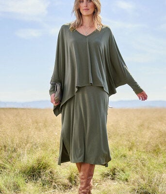 The Wanderer In Me Travel Set--BOHO-779