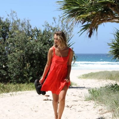 Viper Mini Dress