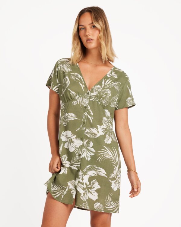 Service Dress Ropes Volcom Vroom Service Dress - Miss Nelly