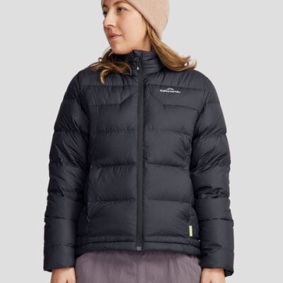 Women's Epiq Down Jacket - Black