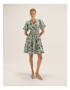 REVIEW Marjorie Mini Dress