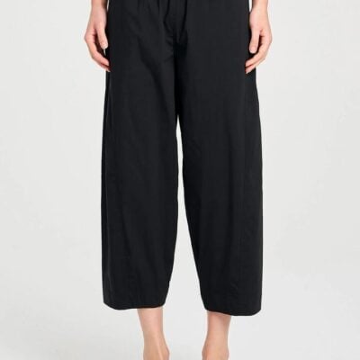Mela Purdie Cross Pant — Black