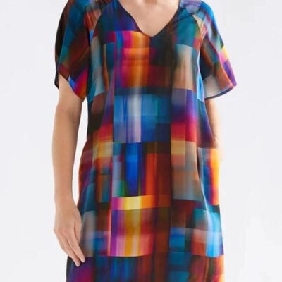 Elk Byde Short Dress