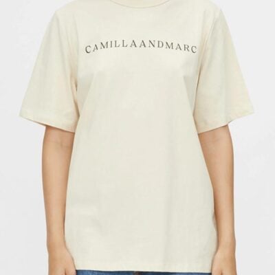 Camilla And Marc Capella Logo Tee