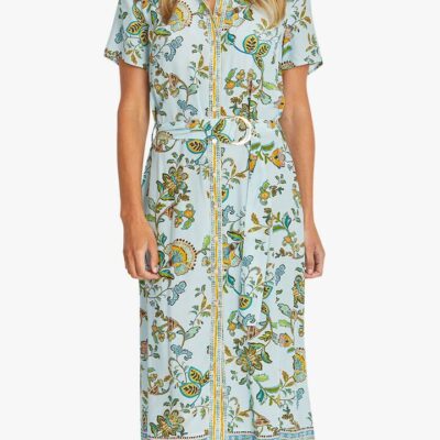 Pingpong Collette Shirt Dress