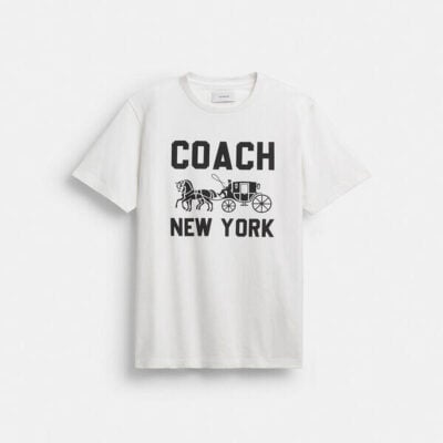 Coach Horse And Carriage T-Shirt