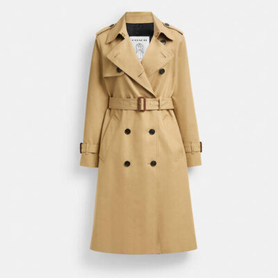 Coach Trench Coat
