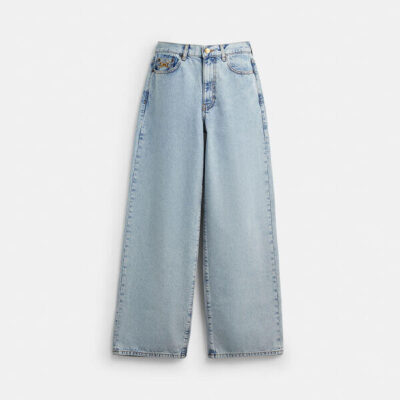 Coach Skater Jeans